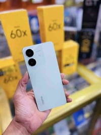 ريلمي نوت 60x • ١٢٨ • مقاوم للماء