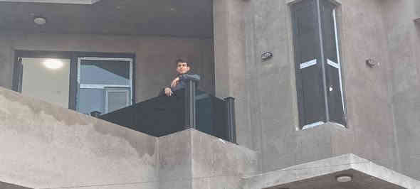 اللهم صلي على محمد وال محمد
علي للالمنيوم   لعمل كافه اعمال الالمنيوم الحديث 
تم عمل  محجر بلكونه جام ١٠ ملم مقسى مجلتن  الواح نضام دنكه. 
موقعنا المسيب حي المصطفى مقابل معمل الحرير
🔥تواصل *********** 🔥
