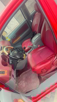 البيع موديل 2009 رقم بغداد بيها 3 قطع صبخ بدون دواخل السعر 140.  07812...