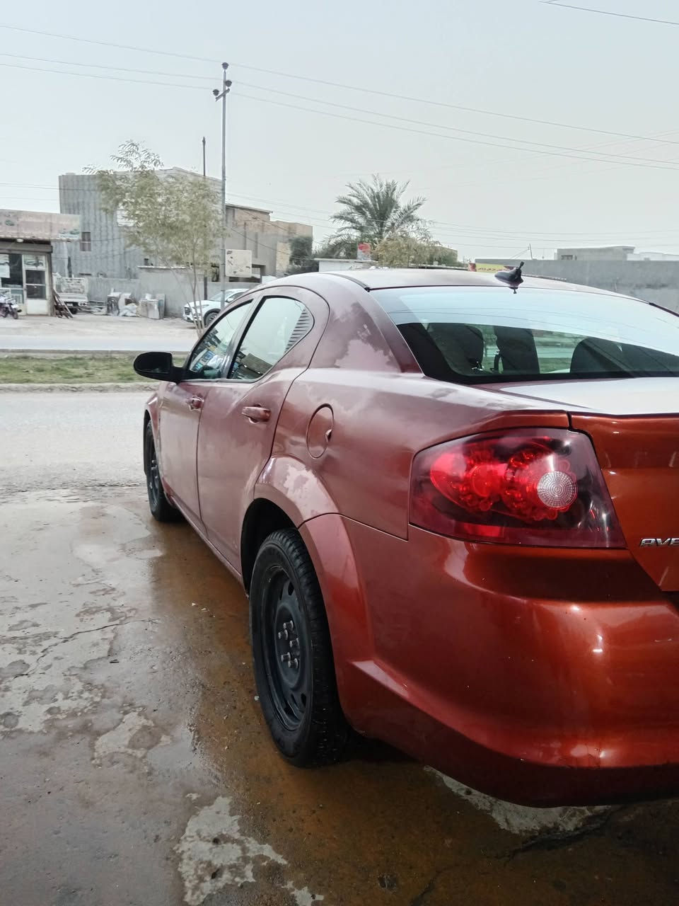 سلام عليكم دوج افنجر موديل ٢٠١٢ باسمي رقم جديد السعر ٥٥ وبيهه مجال للاستفسار الاتصال *********** مكاني بابل
