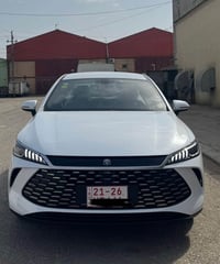 بي واي دي • ٢٠٢٥ • ٢٥٠٠ كم