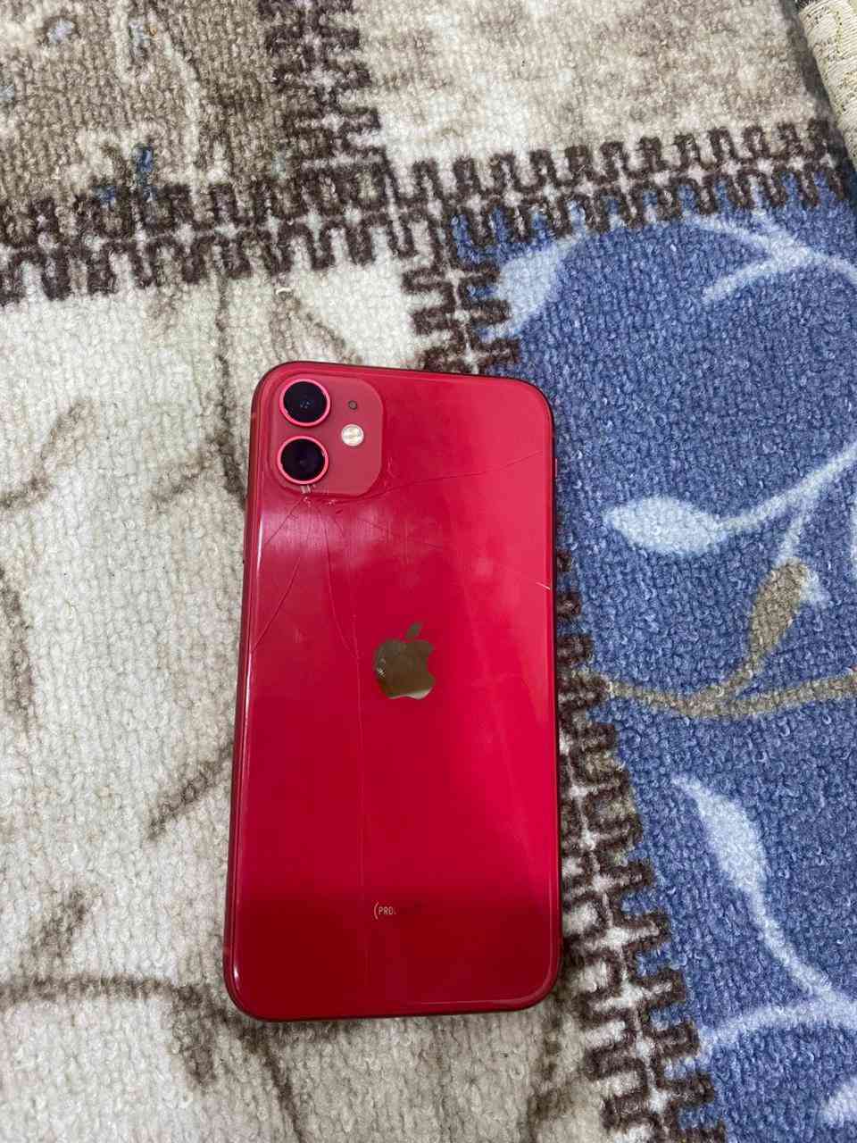 سلام عليكم ايفونات للبيع 
ايفون ١١برو ماكس 
ذاكره ٢٥٦
بطاريه ٧٧ 
شرط مبدل فقط شاشه واصليه فيس ايدي شغال مابي اي عطل شرط نضافه  
سعره ب 320

ايفون ١١عادي ذاكره ١٢٨ مبدل فقط شاشه وشرط اصليه  فيس ايدي شغال بطاريه ٧٤ شرط مكفول من اي. عطل شرط مكفول 
سعره220
 
***********
