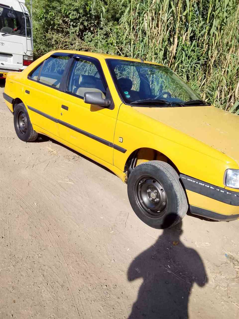 سياره بيجو 405 GLX موديل 2009 للبيع ماشيه 200الف بانزين وغاز محوره تبريد تدفئ خير من الله الكشر نقطه صبغ مابيه بس بنيد مبدل مال تفصيخ ومبين كدامكم يختلف لونه كير خير من الله المحرك بي خيط تبخير
السعر 47ورقه وبيها مجال شي بسيط 
للاستفسار ع رقم ***********
سياره بيجو 405 GLX موديل 2009 للبيع ماشيه 200الف بانزين وغاز محوره تبريد تدفئ خير من الله الكشر نقطه صبغ مابيه بس بنيد مبدل مال تفصيخ ومبين كدامكم يختلف لونه كير خير من الله المحرك بي خيط تبخير
