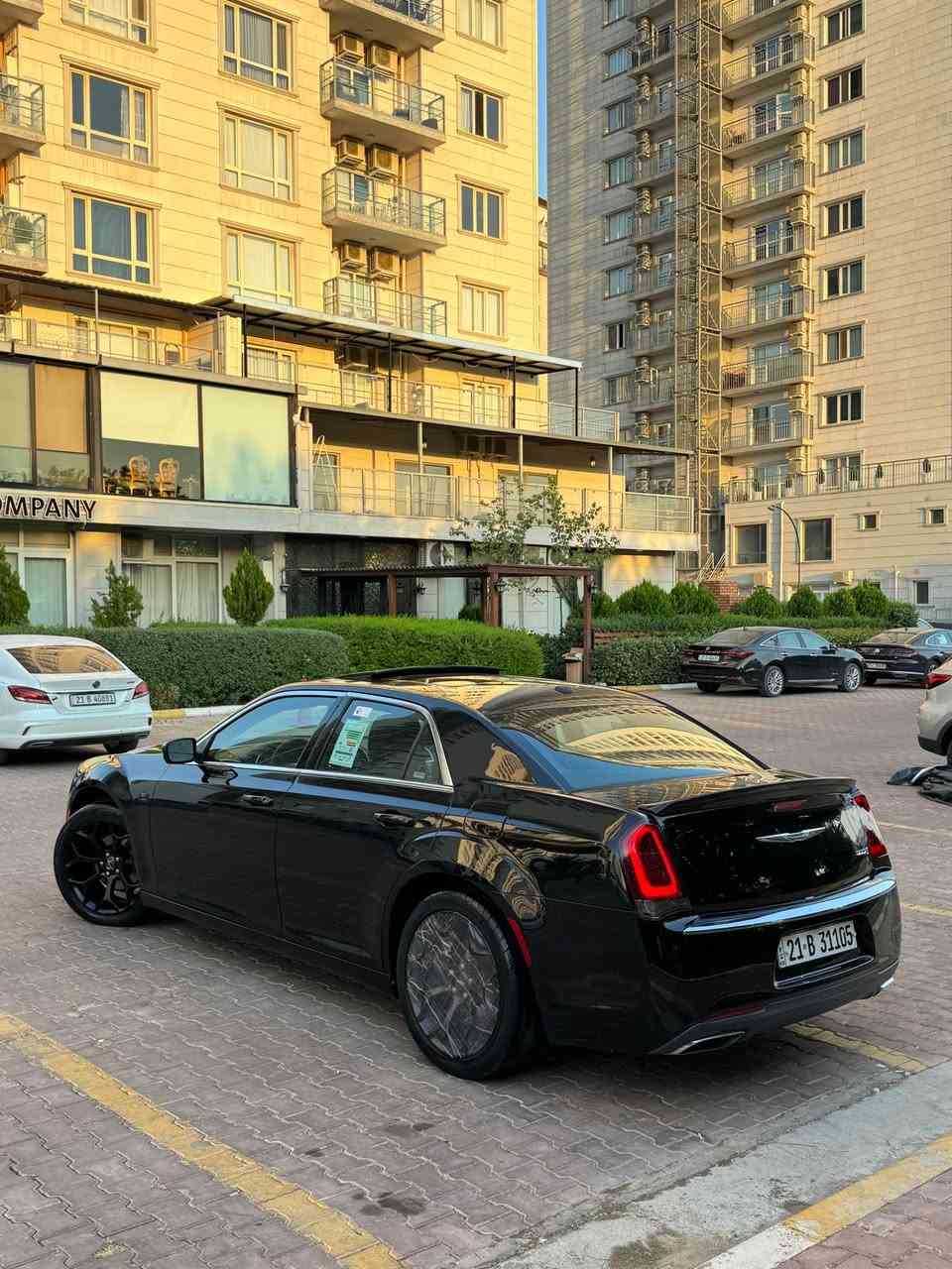 بيع فقط !🙏 يا الله 🙏  📦 

ئوباما   2015  مواصفات   تورينگ  فولل فول  بانوراما

سيارة   بس   جملغ  سكن  امامى  صبوغ بدون نقطة دواخل

گير و محريك  بدون فتح  بدون خلل  صدر  مية بل مية 🖐️
-----------------------------------------------------سعـــــــــر  -    194  💵
مكــــــــان  -   سليمانيه 🌇
تلفـــــــون  -    ***********
-----------------------------------------------------
مواصفات   فول فول
{ بصمه - بانوراما - كاميرا - كوشنات  تدفيه - حساس
- تشغيل عن بعود - سنوق شفط - كوشنات جلد - ڤوليوم
- بلاجكتور - بعد }
----------------------------------------------------- السليمانية, العراق
