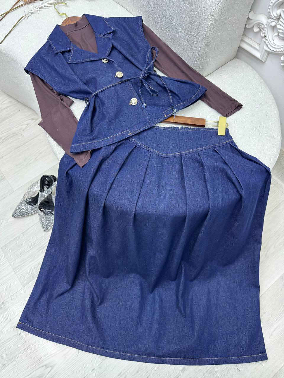 موديلاتنه ماتخلص😍
متوفره كل القياسات من38 لل48
توصيل كل محافظات العراق


**إذا كنت صاحب هذا الإعلان وتريد حذفه لأي سبب، رجاءا أرسل رسالة إلى الدعم الفني**