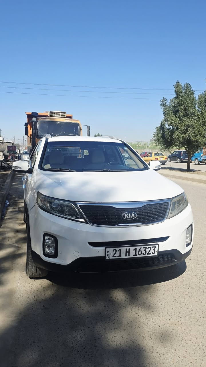 سلام عليكم
سورنتو 2014 شكل 15
محرك 2400 دوش
خليجي بيها صبغ بكصت بنيد
بيها سونار فول موصفات ما عدا فتحه السعر 158 مكاني بغداد اليوسفيه هاتف ***********
