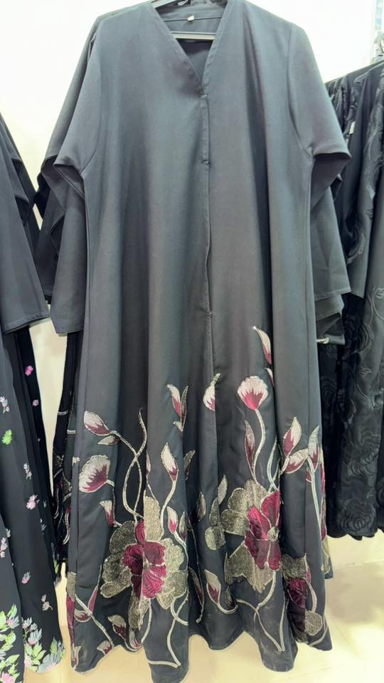 هالمرة اشتريت عباية للعيد واخترت رقم 5 وش رايكم😅؟؟
Raghad Boutique - رغد بوتيك
قلت منه للعيد ومنه للدوام 😊😊
المهم ياحلوات هاي العبايات من ضمن الجوائز 
الجائزة الأولى عباية العيد من اختيارك 😍
الجائزة الثانية مخور مفصل جاهز مع شالته 💕
الجائزة الثالثة طقم أطفال للعيد من اختيارك 🥰
الشروط بسيطة كثير 
شير للصفحة وشير للبوست و تاج ل خمسة اشخاص

والسحب يكون الجمعة القادمة ان شاء الله 
االتعليق على فيديو ام ريان ❤️❤️♥️على صفحة رغد بوتيك


**إذا كنت صاحب هذا الإعلان وتريد حذفه لأي سبب، رجاءا أرسل رسالة إلى الدعم الفني**