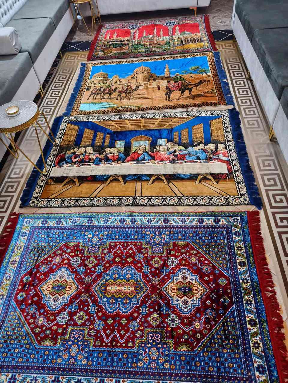 سجاد حايط قديم حرير للبيع


**إذا كنت صاحب هذا الإعلان وتريد حذفه لأي سبب، رجاءا أرسل رسالة إلى الدعم الفني**