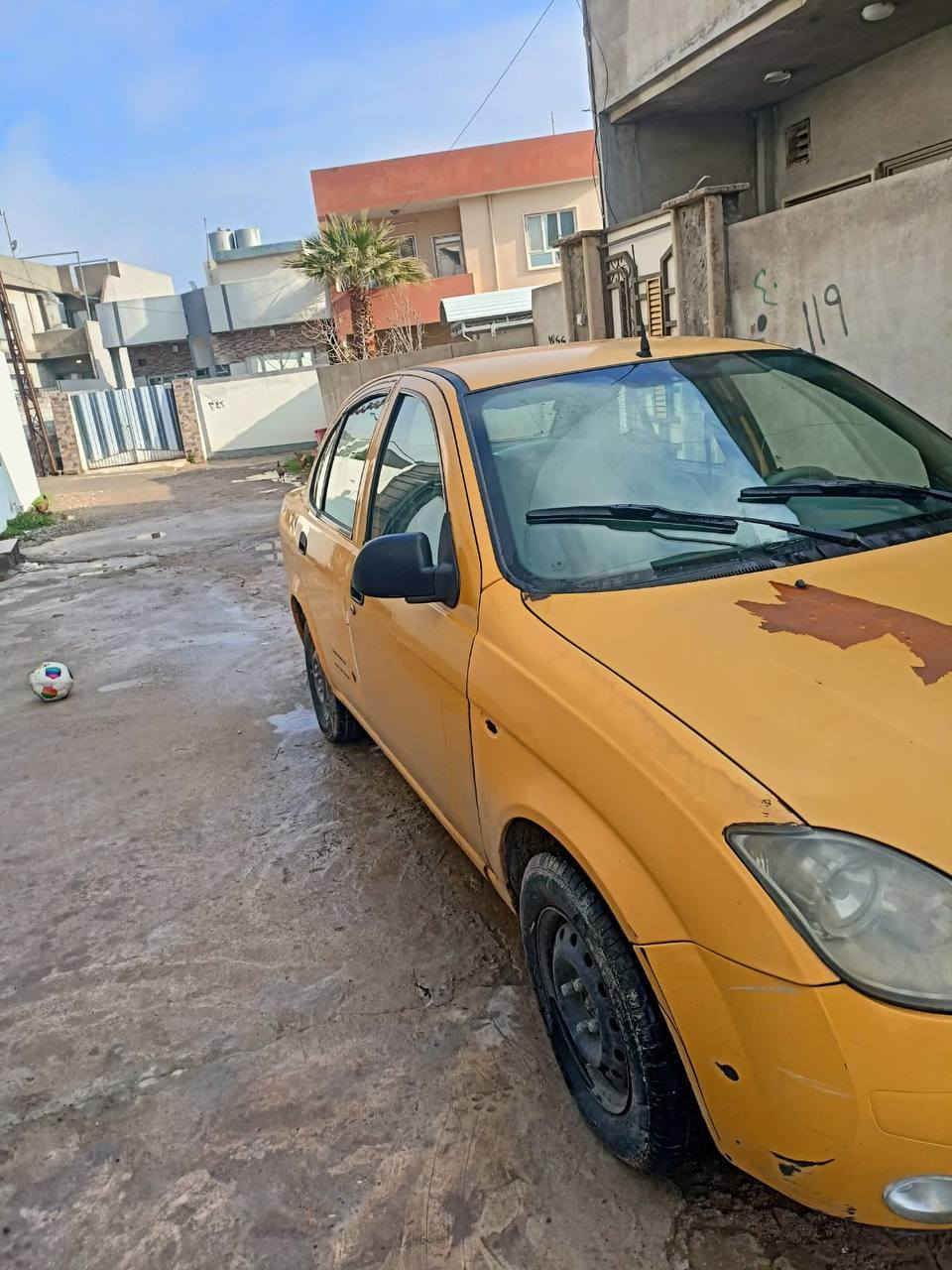 سايبا طيبه 2013رقم بغداد سنوية لل28 شرط تحويل او وكالة مكفولة من الدعم والضربة مكان السياره موصل ***********
