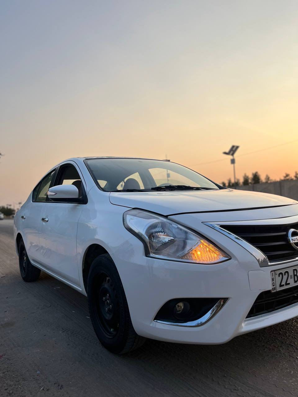 السلام عليكم  نيسان صني موديل ٢٠٢٤ ماشيه ٤٠ الف السياره كفاله عده جاملغ امامي فقط  اتريد وكاله اتريد تحويل السعر ١٢٣ وبيه مجال بسيط كلش مكان السياره كربلاء 
***********
