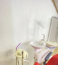 عيادة اسنان متكامله تماماً السعر جداً مناسب ( ٣٠ ورقه) جير اسنان نظيف ...