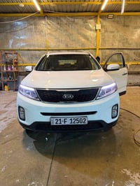 Kia sorento 2013 GDI مواسەفات بەسمە - ٣ ریز کوشن - دەبڵ تەبرید - حاسە ...
