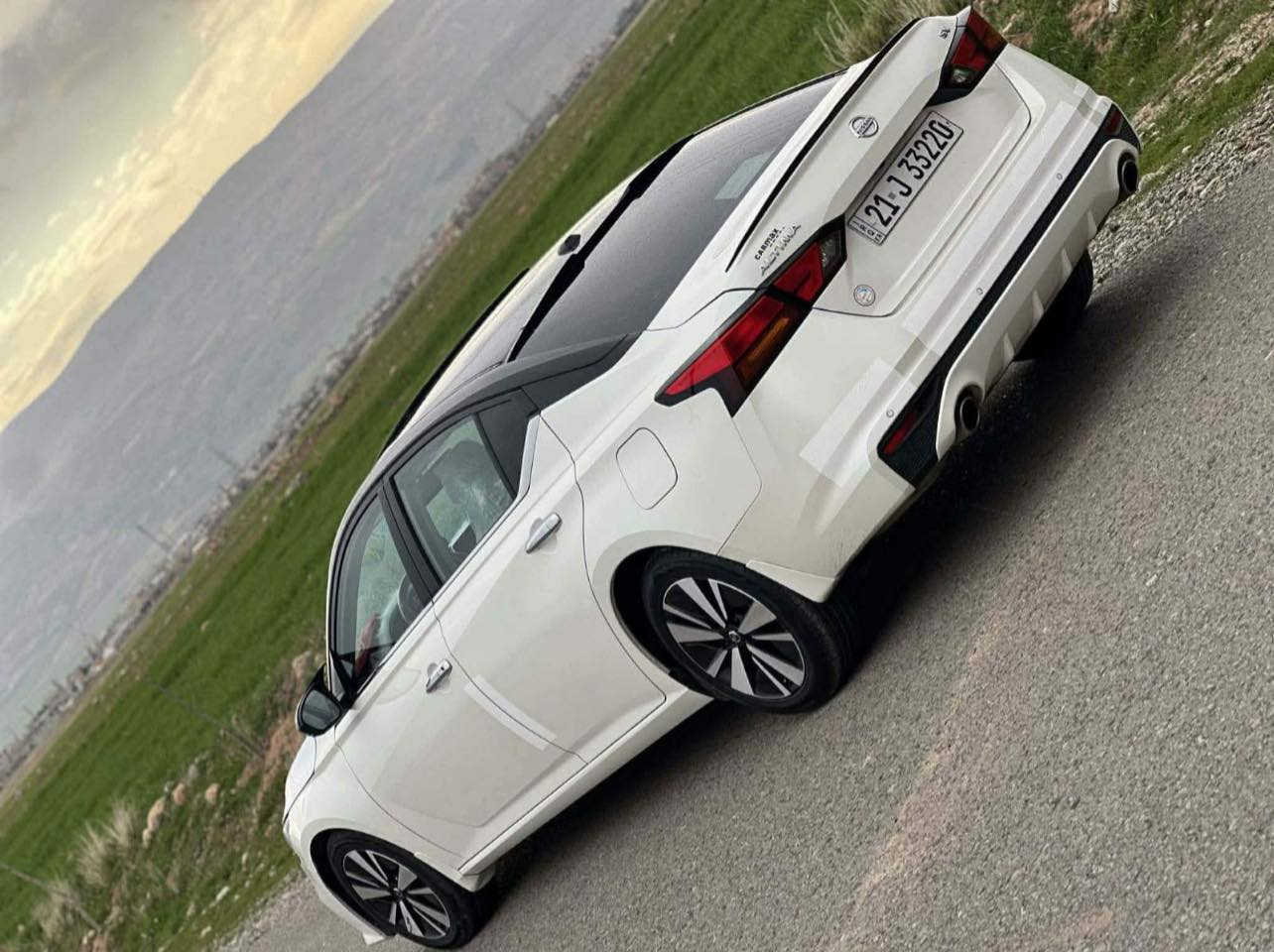 ئۆتۆمبێل : نیسان التیما 2020

فول مواصفات 
لایت لید و زینۆن سڵایت

ســــعر $ یەک کۆمێنـت بکە راســـتەوخۆ بــۆ دێـــت🟢

جام ئۆتۆ کوشن گەرم سوکان گەرم
جلدیژێر دۆسیە بەسمە شغال 
کامل سێرڤزی بۆ کراوە
سەنەوی و ژنیگەی نوێیە
سەیارەیەکی تا بڵی جوان و ماڵی دۆستە
مەکینە و گێڕی بە شەرت نەکراوەتەوە
بەردی گزۆزو ڕاداری بیلادییە
جاملخ و بۆنیتی بۆیاخی هەیە
سەنەوی تازەیە بە ناوی خۆمەوەیە تا ٢٠٢٧ 

ژمارەی خاوەن سەیارە:👇
***********
***********
