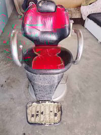 كرسي حلاقة • نضيف • سامراء الجزيرة