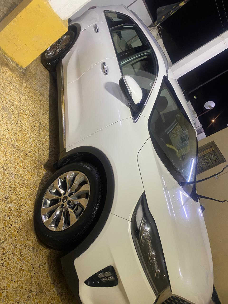 سلام علكيم للبيع سورنتو خليجي مديل 2020 كفالة عامة لاصبغ ولابارد رقم بصرة
6 سلندر 
7 راكب 
3 قطع تريد 
بصمة ويل كروم باب خلفي كهربائي حساس امامي خلفي كامره خلفيه شاشة جبيرةكار بلي 
  
  العنوان / بصرة خور الزبير 
  استفسار / ***********
