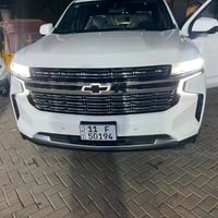 تاهو ٢٠٢١ • حادث امريكا • ١٦٠٠٠٠ كم