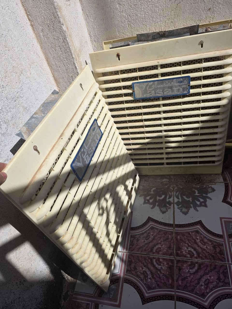 مبردة ياسان ايرانية ماطور سرعتين


**إذا كنت صاحب هذا الإعلان وتريد حذفه لأي سبب، رجاءا أرسل رسالة إلى الدعم الفني**