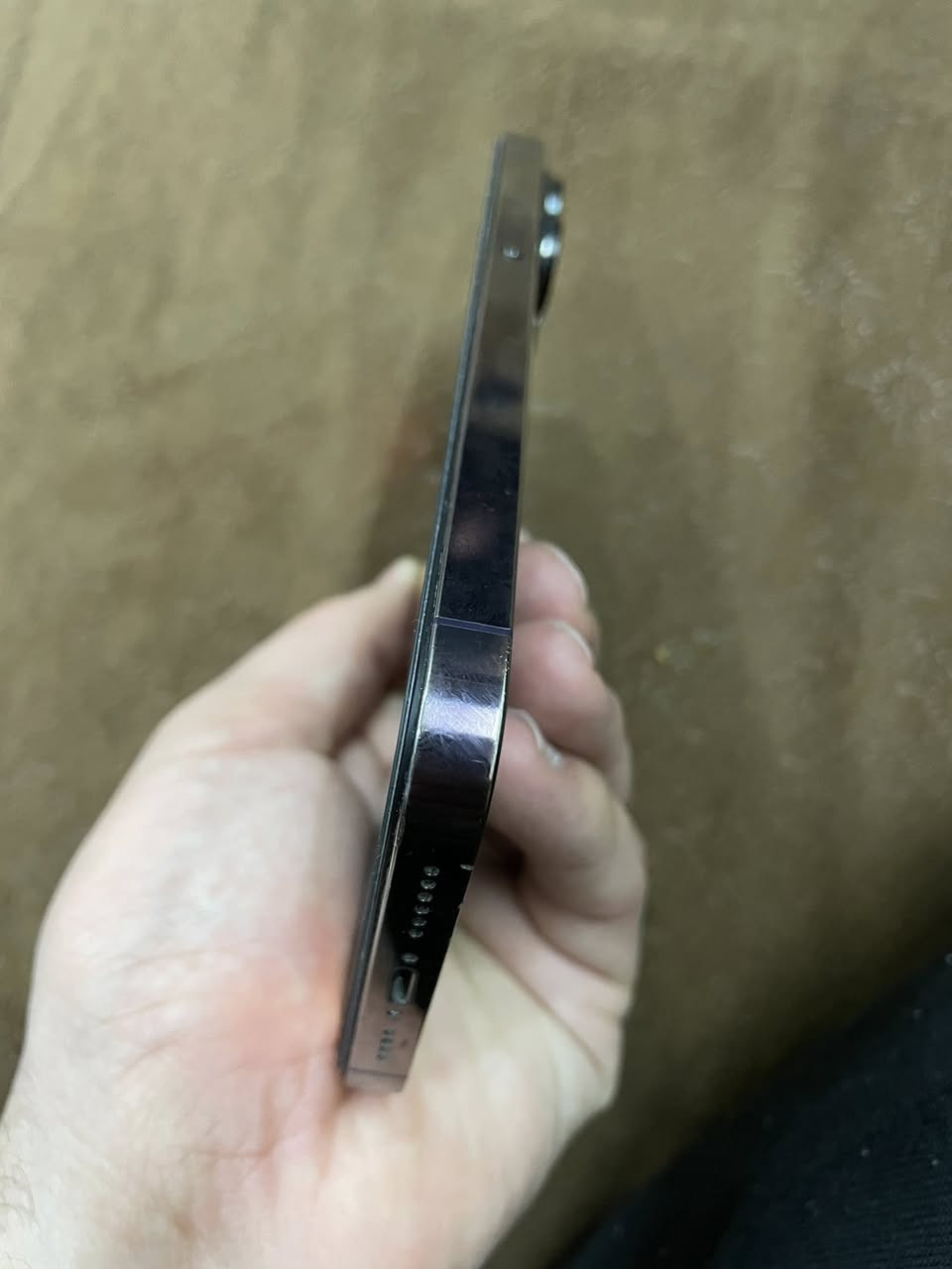 للبيع
ايفون 14 برو ماكس
ذاكره 128 دبل سيم 
بطارية79 اصلية
مبدل شاشة نوعية جيده 
فيس ايدي شغال وبيه فطر 
بسيط بالضهر
السعر 500 وبيه مجال للتواصل
***********
***********
