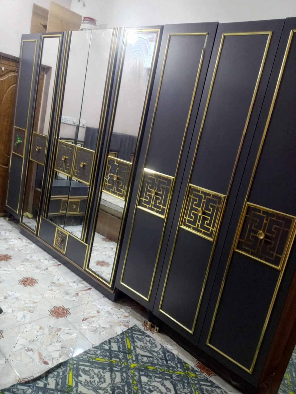 ‎غرفة نوم تركي 10قطع نضيفة بدون اضرار كربلاء حي العسكري سوق العابد‎ كربلاء, العراق


**إذا كنت صاحب هذا الإعلان وتريد حذفه لأي سبب، رجاءا أرسل رسالة إلى الدعم الفني**