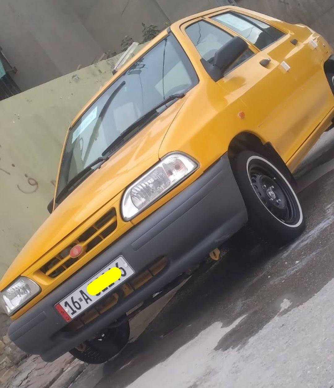 اليدور الجديد هنا
سايبا موديل 2025 رقم قادسية انكليزي هيئه مصفره خط جديد بحث جديد سنه ٢٦ كفاله عامه من كلشي طخم تاير خط ابيض جديد اسبير جديد منازل دوشمه كشنات درجه اولئ فراش كاعيه جلد مكينه بدون بخار  السعر المطلوب ٧٦بيها مجال حك الجيه استفسار اتصل *********** مكان السياره ديوانيه العسكري ٤ ماعاجبك السعر ادعيلي بلرزق رحم الله والديك
