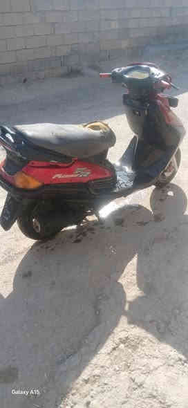 دراجة فراشة فضائي شغالة هندر فقط السف الراجس  واكف كهربائيات كلها شغالة  السعر ٢٢٥ وبيه مجال قليل شرط المحرك لاصرف والادخار ولا تنقيص للإستفسار اكثر على هذا الرقم *********** ديالى السعدية قرية مرجانة
