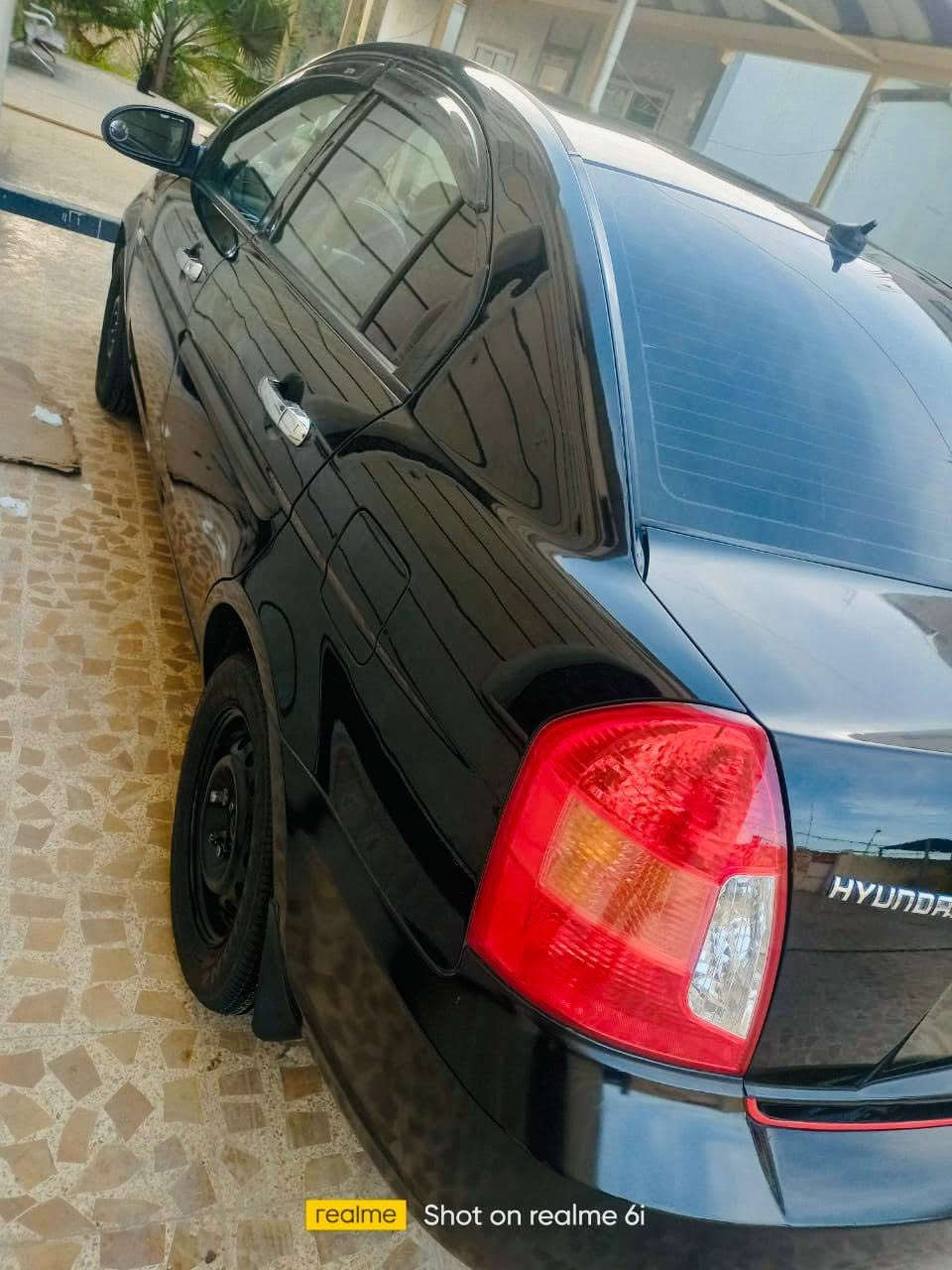 أكسنت دبدوب 2009كوري وارد خليجي كابون بانزين الالكتروني اني الشرعي مالها ضررها باب السايق مصبوغ محرك 16 مامفتوح طخم تايرات جديد سياره على وضع الشركه السعر 88. بيه مجال بسيط الاتصال ***********
 ***********

ملاحضة/ غير متواجد على الفيس
