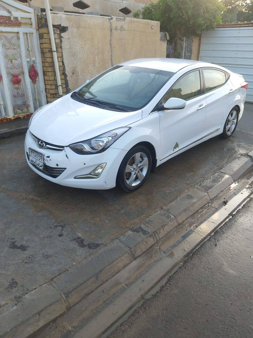 السلام عليكم الانترا موديل 2012 خليجي محرك 1600 سيارة بيه صبغ ابيع احزام رقم اربيل سعر ٩٤ وبيه مجال
***********
