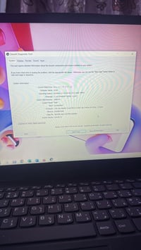 لينوفو • جيل ١١ كور i5 • كارت شاشة خارجي