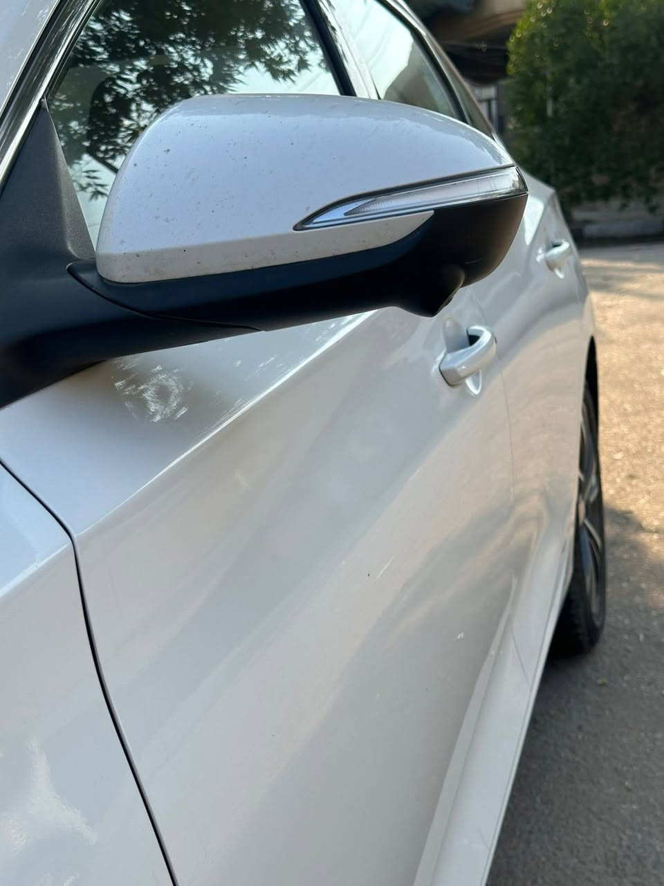 السلام علیکم ورحمة الله
شانجان إيدو بلس للبيع  

موديل : 2022_ ماشیه : 105km 

موصفات فوول 1/1   

بانوراما ۔ بصمه تشغيل أبواب و صندوق ـ کشنات جلد أحمر + تبرید کشناتـ رادار أمامي ۔ کامرا  تبرید قطعتین ـ_هند بريك بصمه لایت زنون ـ شاشه دجتل ـ مري کهرب تحکمات ستیرن کروز سرعه  

(تحويل ثاني يوم) السنويه بأسم شركة البخيت 

السعرر 127  بيه مجال 

مكان السيارة بغداد  يوجد واتس اب
***********
