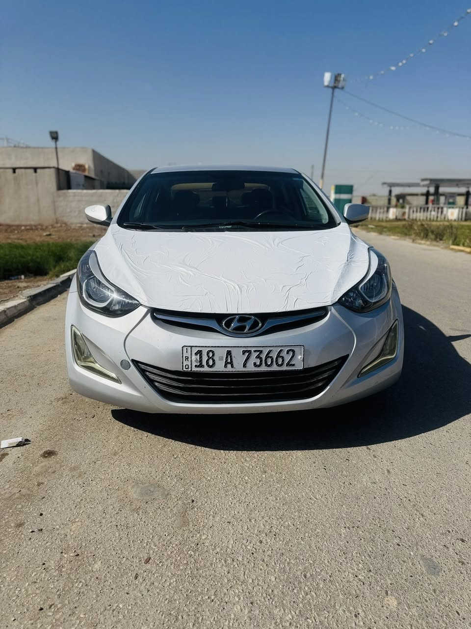 للبيع النترا موديل2016وارد امريكي رقم بابل
حادثه جاملق وبنيد بدون دواخل 

 

مواصفات عاديه

 

محرك كير كفاله لابخار ولاصوت 

حداديه جديده 

تخم تاير جديد

تبريد ثلج

السياره جاهزه مال جناي

 

السعر110 وبيه مجال

مكان السياره بابل مشروع لمسيب

رقم الهاتف***********
