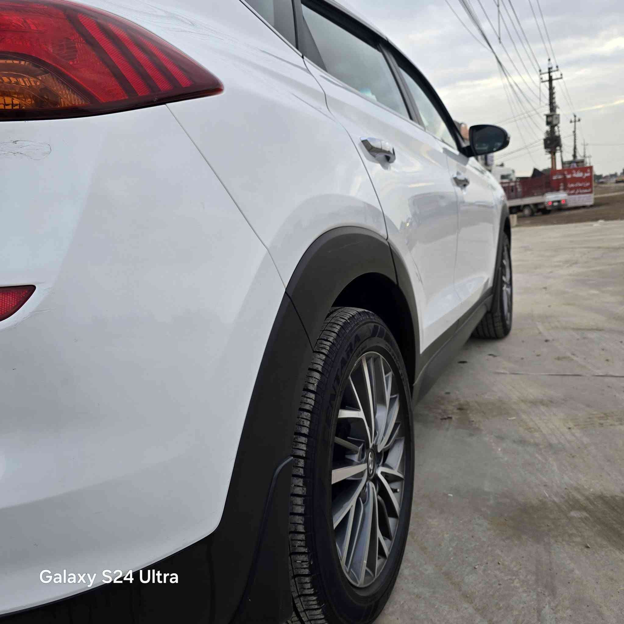 للبيع توسان خليجي موديل 2019
رقم بغداد بسمي كفالة عامة شبر بل بنيد فقط 
          مكاني بغداد ماشية 100 سيارة جديدة امانت الله 
           بل عافية علا ياخذهة السعر 194 ***********///***********
