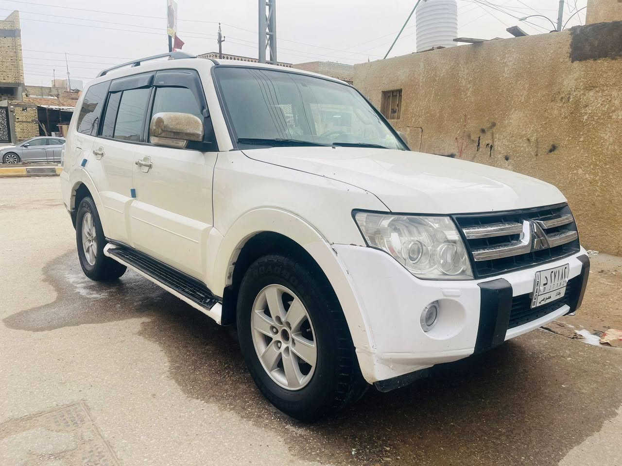 السلام عليكم باجيرو موديل 2008 محدثه 2014 فول موصفات فتحه تحكم ستيرن حساسات اشاير مري شاشه كامره مكفوله كفاله عامه بيه فقط بانيد مبدل بدون ضرر داخلي مكينه كير حداديه تبريد ثلج تخم تاير جاهزه للأخير السعر 110 وبيه مجال مكاني ناصريه قضاء شطره رقم الهاتف ***********
