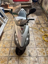 كيمكو V2 • موديل ٢٠١٣ • نجف حي ميسان