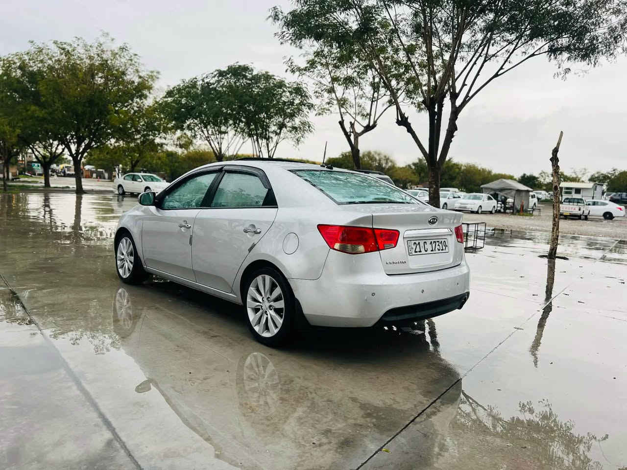 کیا سیراتۆ 2012. گیر تۆماتیک. ٥ پارچەی بۆیاخە بئ ناوگرتن و لیدراو. سۆنەریم داناوە. کالبوونەوەی نیە. بەشەردی گیر و مەکینە و تبرید. مواسەفات (سلایت و ABS و حاسە و ڤۆلیوم و بلاجکتۆر و ویل ١٧ و ….هتد). تاییە و سەدری تازەیە. سەیارەیەکی زۆرپاک و مالی دۆست. سەنەوی و رەقم تازەیە بەشەردی تحویل و غەرامە. سعر فرۆشتن ٨٤ گەلا. شوین. کلار

ژم 
***********

واتس اپ و ڤایبەری لەسەرە

*********** كالار, السليمانية
