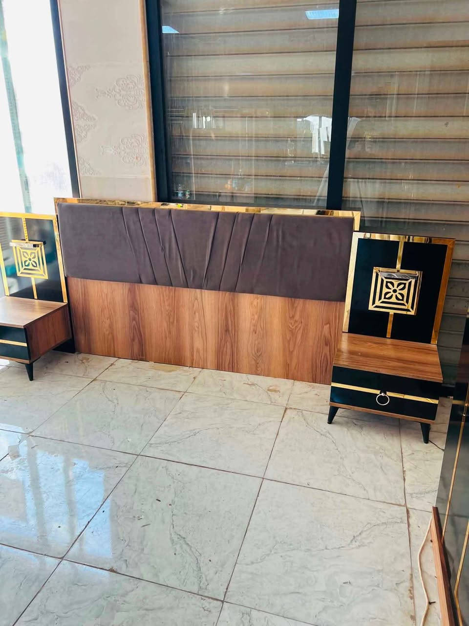غرفه ترڪي مستخدم  🇹🇷
قطع/5
نظافه 95💯
نضام ابواب 😍
السعر /450قفل 💵 💎
مع شد ونقل 🚚 داخل بغداد مجانآ
 باقي المحافظات بسعر مناسب بغداد, العراق


**إذا كنت صاحب هذا الإعلان وتريد حذفه لأي سبب، رجاءا أرسل رسالة إلى الدعم الفني**