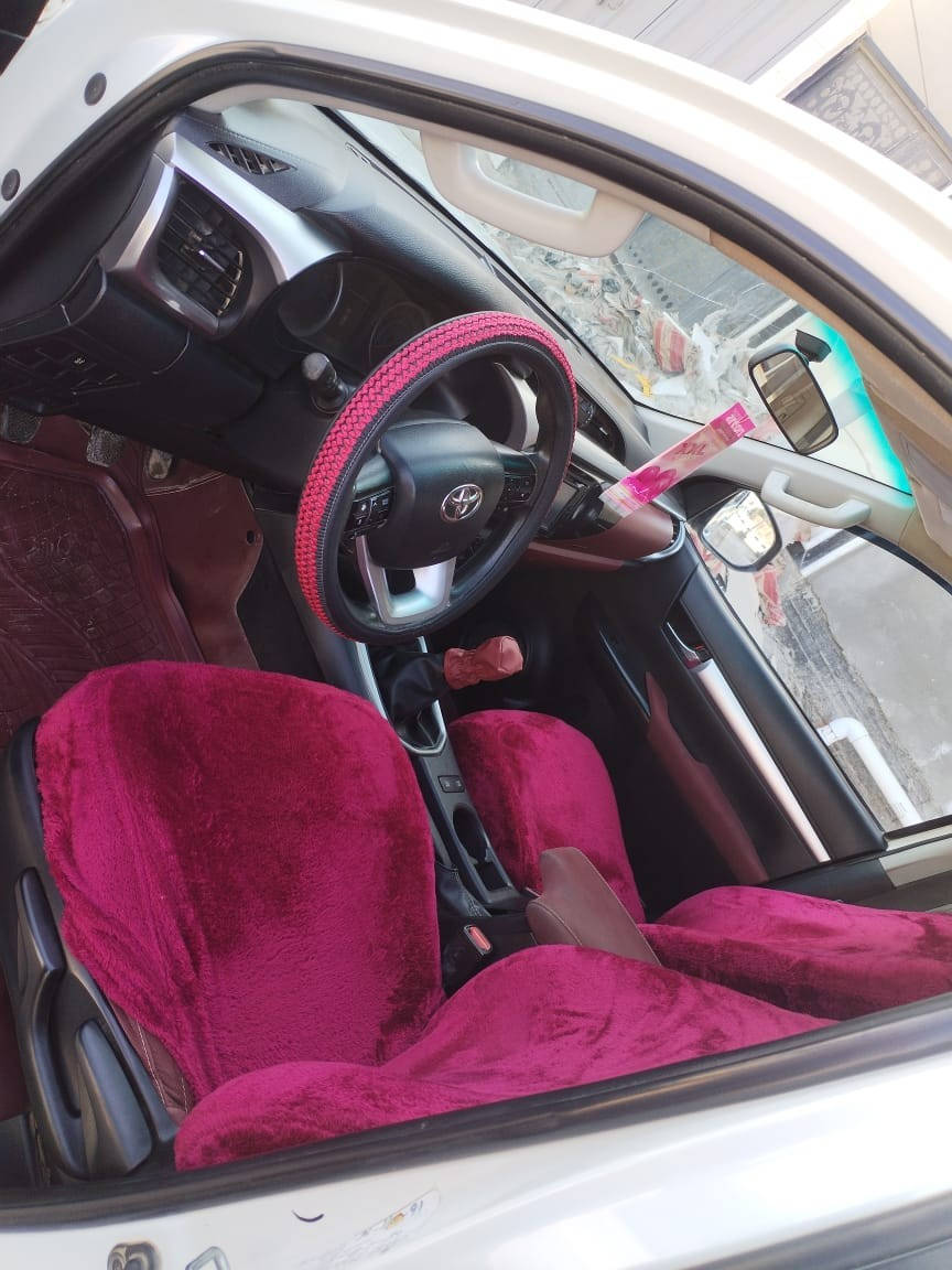 السلام عليكم بيكم ٢٠١٩ رقم مثنى لون صدفي بسمي مكفول تخم تاير جاهزه المكان السماويه الرميثه السعر ٢٣٥وبيه مجال مكلف بل نشر***********
