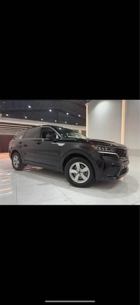 سورنتو ٢٠٢٣ • محرك ٢.٥ • ضرر بونيت