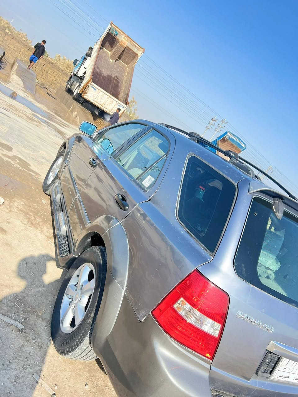 السلام عليكم
سورنتو موديل 8 كصه جنطه بنازين ارقام وسنويه بغداد ويه الشاصي اصليات شرط 
جاهزه علا اخر حبايه 
السعر 40  بيع مستعجل  مكانها ناصريه 
مكلف بالنشر رقم راعيها 
***********
