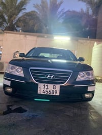 سوناتا ٢٠٠٦ • ٦ سلندر • صبغ عام
