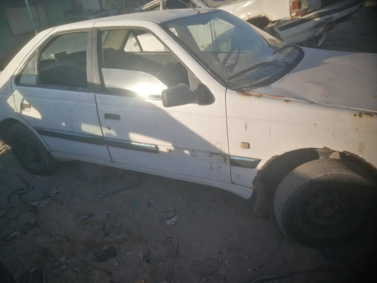 تم تفصيخ بيجو روئ كير محرك مكفول اكسل هوزنات. دواخل جديده منظومة تبريد كاملة شرط الشغل. *********** بابل مشروع المسيب

