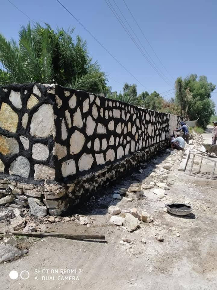 السلام عليكم بناء حجر كرسته وعمل في كافت المحافظات 👉 بناء اسيجه وبيوت وخرايط اساسات وتطبيك بحيرات وممرات واتساب الاستفسار يتوفر واتساب ***********# ***********
