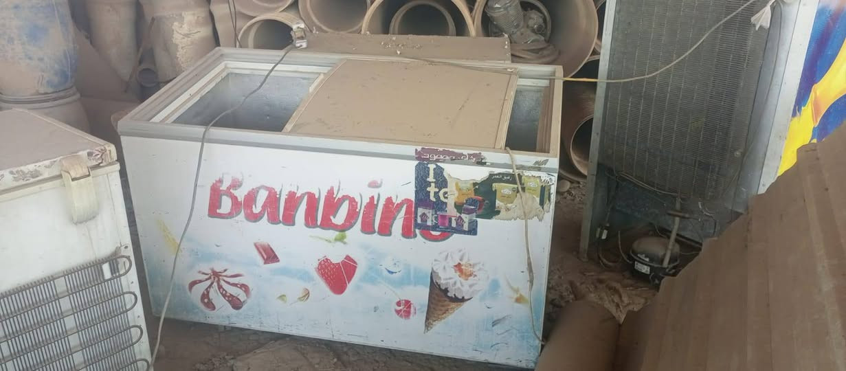 للبيع عوارض  شغاله بروده فول عاموديه ب200 وصطحيه ب300


**إذا كنت صاحب هذا الإعلان وتريد حذفه لأي سبب، رجاءا أرسل رسالة إلى الدعم الفني**