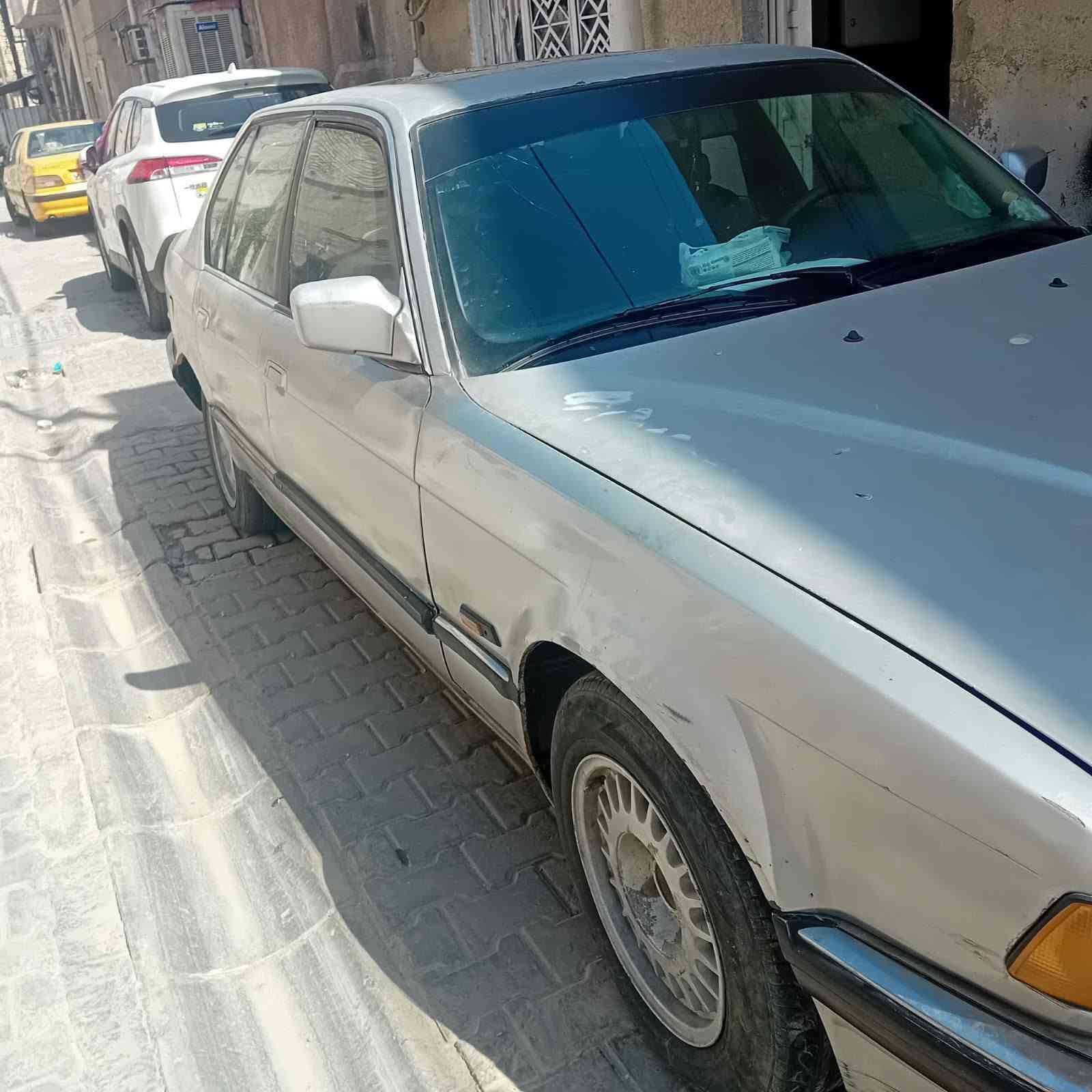 اسلام عليكم 
بيم لبيع أو مراوس حسب القناعه 
موديل 91
محاوره مكينه وكير مآل ملكه 
تبريد ويه السويج 
السعر 35 رقم الهاتف ‏‪***********‬‏
مكاني بغداد الزعفرانيه
