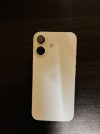 آيفون ١٦ • ١٢٨ • ابيض