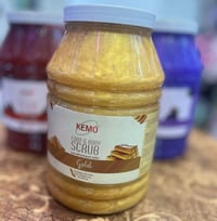 مقشر ذهب • للقدمين والجسم • KEMO