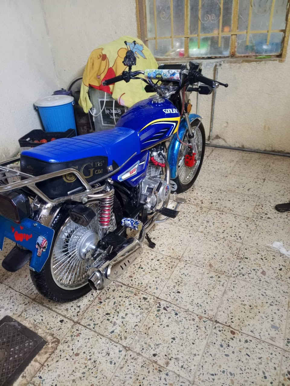 تايكر موديل 2025 اخو الجديد للبيع السعر 700 وبي مجال قليل العنوان تكريت القادسية


**إذا كنت صاحب هذا الإعلان وتريد حذفه لأي سبب، رجاءا أرسل رسالة إلى الدعم الفني**