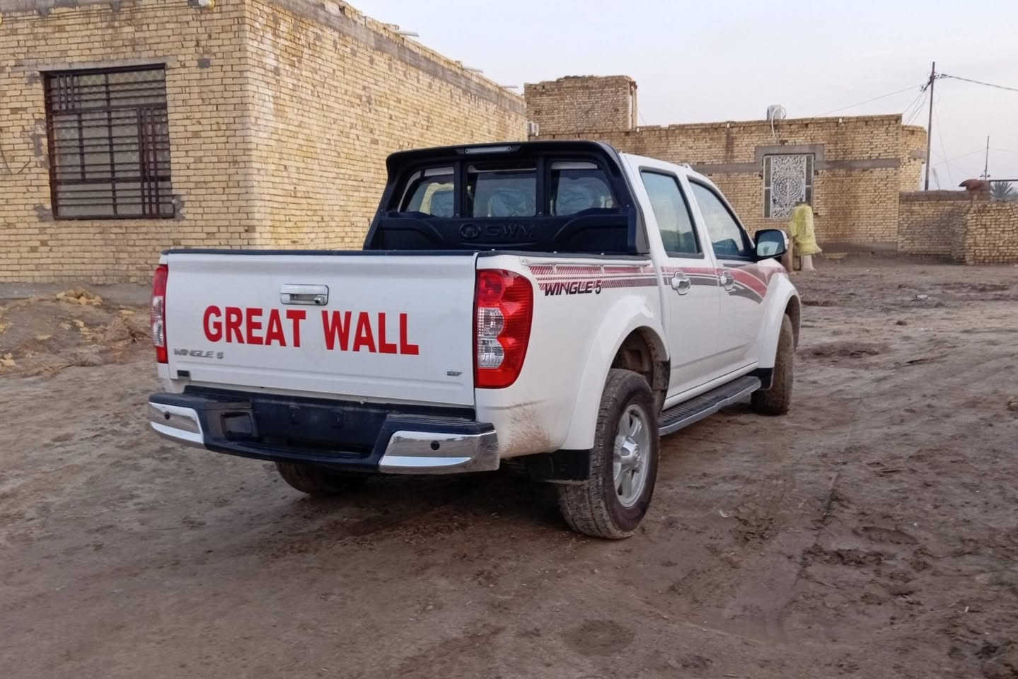 سلام عليكم كريت ويل زيرو  موديل 2025 المكان المثنى   السعر 160 وبيها مجال والمراوس حسب القناعه الرقم ***********
