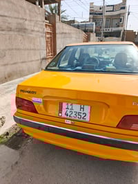 بيجو بارس • ٢٠١٨ • كفاله عامه