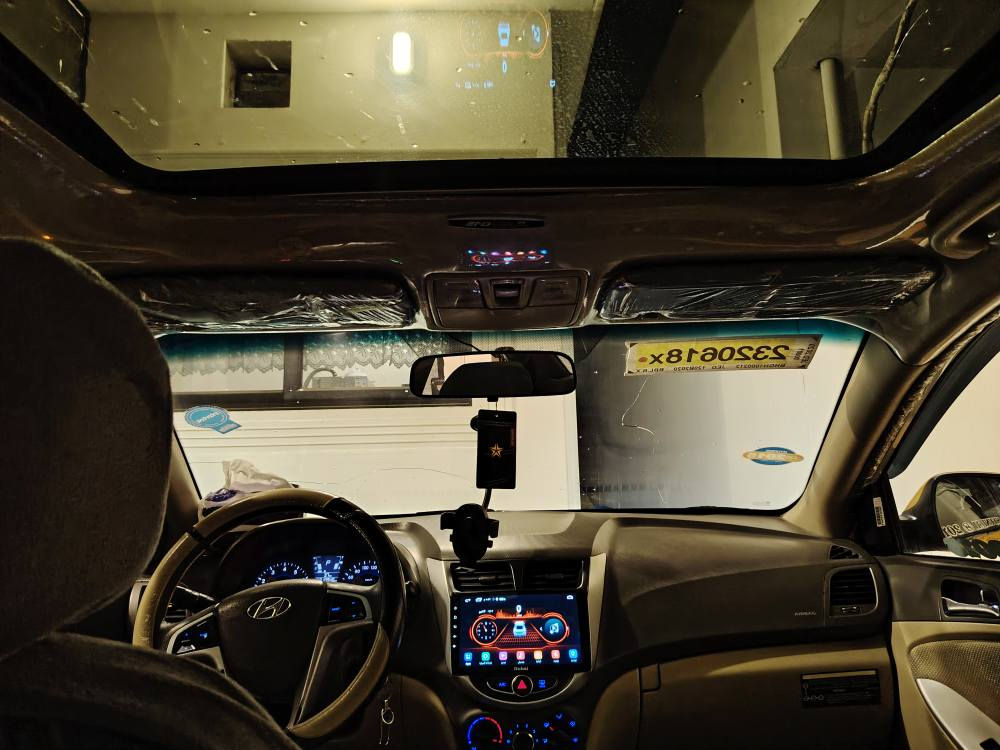 اكسنت ٢٠١٥ فول مواصفات
سنويه ٢٧
شرط تحويل
غرامات صفر
نقابه سنويه + شهرية جديد
محرك ١٦ دوش المرغوب
گير AT المرغوب
فتحة سقف 
تبريد ❄ ثلج منضومه كامل جديد
تحكم ستيرن جهتين
حساسات 
كامره 
شاشة 
سستم سماعات فول وضوح ٣٦٠ درجة 
إشارات مراي
تايرات تخم جديد 
حداديه جديده
دوشمه جديدة
كشاف ضباب زينون
منضومه غاز ٥٠ لتر
بطاقة بانزين
السيارة قطعتين جامرلغ سايق + بنيد مبدل بدون دواخل 
السيارة جاهزة بدون نقص 
سعر ٩٧ بيها مجال بسيط كركوك, العراق


**إذا كنت صاحب هذا الإعلان وتريد حذفه لأي سبب، رجاءا أرسل رسالة إلى الدعم الفني**