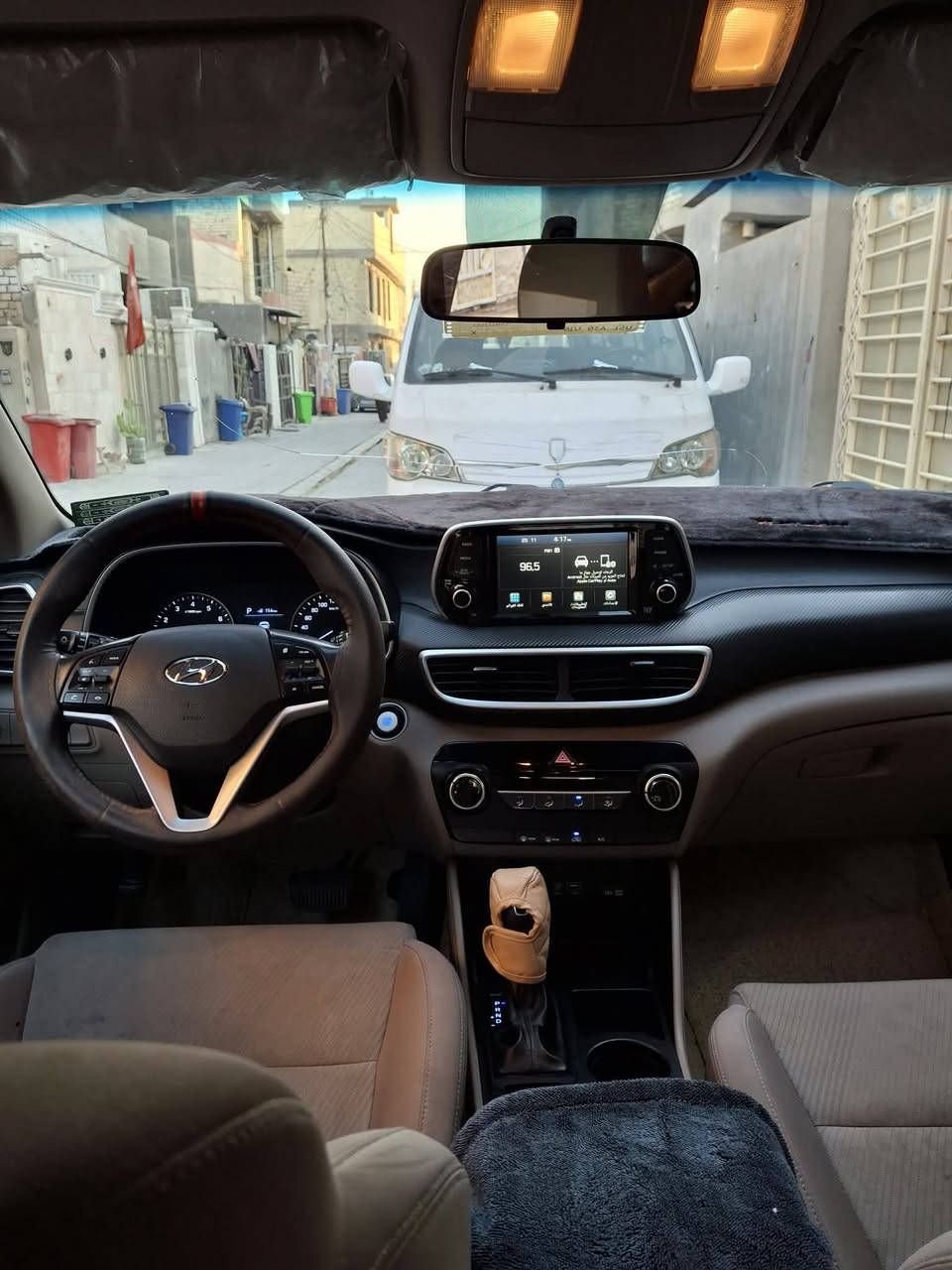 سلام عليكم توسان ٢٠٢٠ خليجي الكاصد رقم بغداد بسمي السيارة فول ماعدا البنيرامه ماشيه ٧٣ الاتصال ***********
